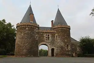 Château du Plessis.