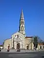 L'église Saint-Jean-d'Étampes