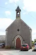 Chapelle Saint-Lien, à Cornu.