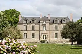 Château des Noyers.