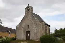 Chapelle Saint-Arnoult, à Sousigné.