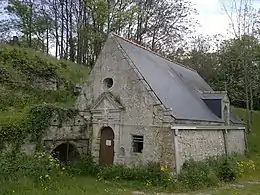 Chapelle Saint-Martin.