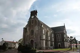 Église Sainte-Marie-Madeleine de Barbechat