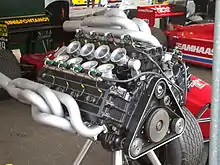 Photo du moteur W12 Life Racing Engines