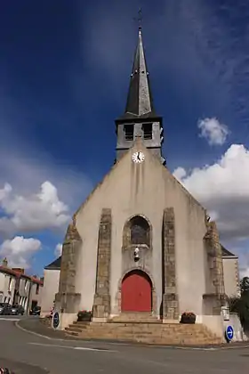 Église Saint-Rogatien de Maisdon-sur-Sèvre