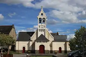 Église Saint-Étienne de La Meilleraye-de-Bretagne