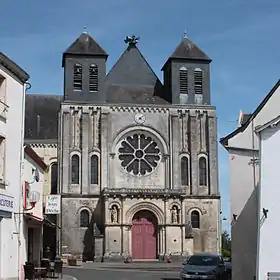 Église Notre-Dame-de-l'Assomption de Riaillé