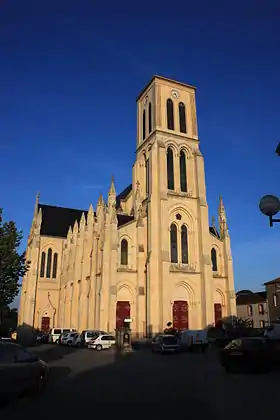 Église Notre-Dame de Vieillevigne