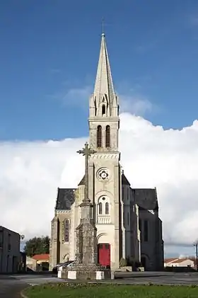 Église Saint-Hilaire de Saint-Hilaire-de-Clisson