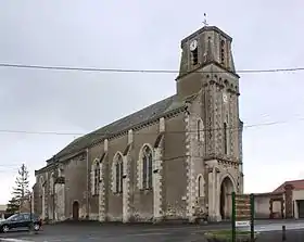 Église Notre-Dame de La Chaussaire