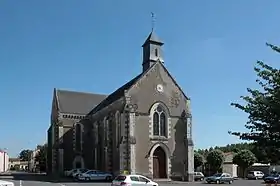 Église Saint-Christophe de Saint-Christophe-la-Couperie
