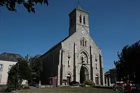 Église Saint-Pierre de Roussay