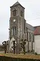 Église Saint-Christophe de La Blouère