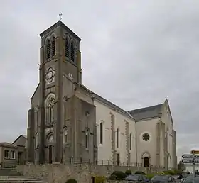 Église Notre-Dame-de-l'Assomption des Landes-Genusson