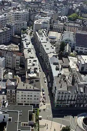 Image illustrative de l’article Rue de Budapest (Nantes)