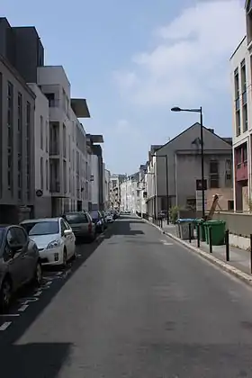 Image illustrative de l’article Rue Crucy