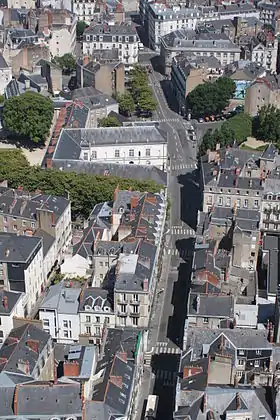 Image illustrative de l’article Rue de l'Hôtel-de-Ville (Nantes)