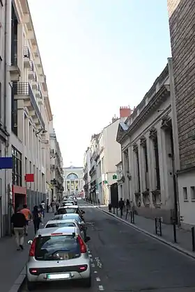 Image illustrative de l’article Rue La Fayette (Nantes)