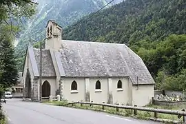 L'église Saint-Pierre-aux-Liens de Fabian.