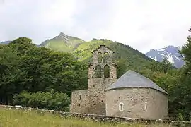 La chapelle des Hospitaliers.