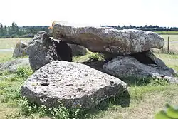 Image illustrative de l’article Dolmen du Grand-Bouillac