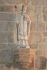 Saint Félix.