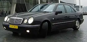 Mercedes-Benz Classe E