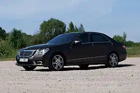 Mercedes-Benz Classe E (Type 212)