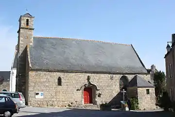 Chapelle Saint-Marc