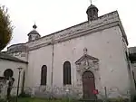 Église de la Visitation de Saumur
