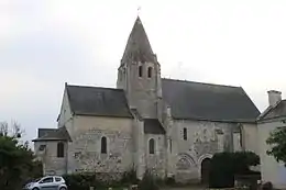 Église Saint-André de Verrie