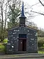 Chapelle de la Vierge de la Fleurancellerie