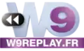 Ancien logo de w9replay.fr du 27 décembre 2012 au 4 novembre 2013.