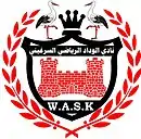 Logo du Wydad Athletic Serghini d'El Kalaâ