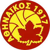 Logo du Athinaïkós Výronas