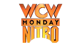 Logo officiel de WCW Monday Nitro