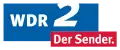 Logo de WDR 2 de 2004 à 2012