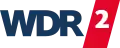 Logo de WDR 2 depuis 2012