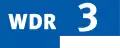 Logo de WDR 3 de 1994 au 4 mars 2013