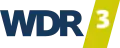 Logo de WDR 3 depuis 2016