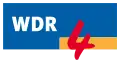 Logo de WDR 4 de 1994 à 2012