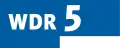 Logo de WDR 5 de 1994 au 15 octobre 2013