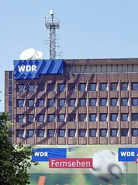illustration de Westdeutscher Rundfunk Köln