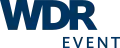 Logo de WDR Event depuis 2016