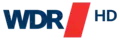 Logo de WDR HD depuis le 4 septembre 2016