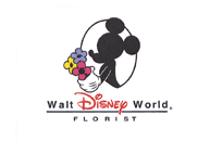 logo de Walt Disney World Florist