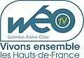 Logo de Wéo Picardie d'avril 2019 à 2022