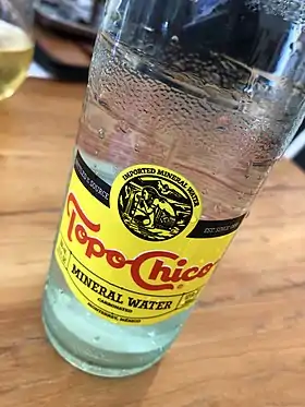 Image illustrative de l’article Topo Chico