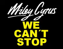 Description de l'image WE CAN'T STOP COVER.png.