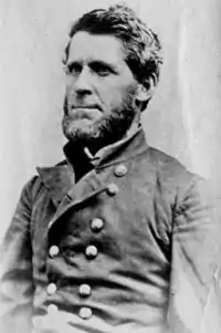 Brigadier généralWilliam Grose